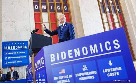 Donald Trump Attempts To Claim Credit For Bidenomics Economic Success After Earlier Hoping For Economic Crash