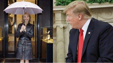 E. Jean Carroll Awarded $83.3 Million In Defamation Case Verdict As Trump Storms Out Of Courtroom