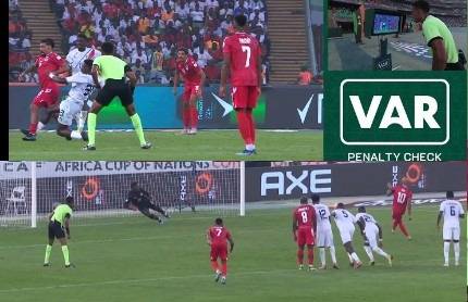 Equatorial Guinea Red Card In The Game Complicates Their Chances