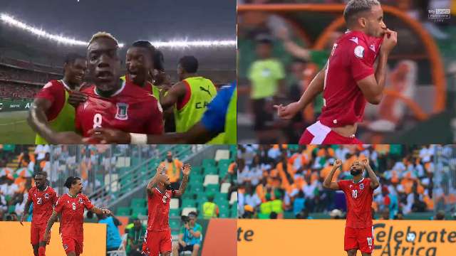 Equatorial Guinea Secures Dominant Victory Over Ivory Coast