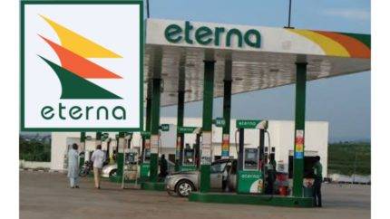 Eterna Plc Expands Reach As Official Distributor For Dangote Petrochemical Refinery In Nigeria