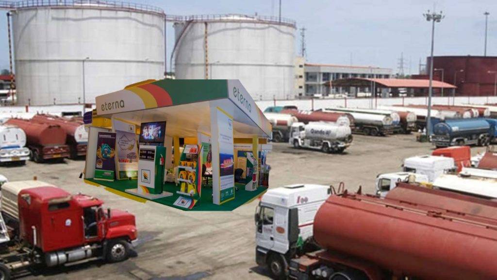 Eterna Plc Expands Reach As Official Distributor For Dangote Petrochemical Refinery In Nigeria