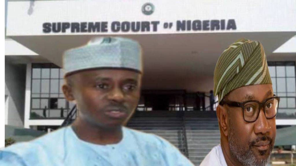 Supreme Court Affirms Farouk Lawan'S Conviction: Unanimous Verdict And Legal Precedent Unveiled In $500,000 Bribery Case