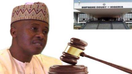 Supreme Court Affirms Farouk Lawan'S Conviction: Unanimous Verdict And Legal Precedent Unveiled In $500,000 Bribery Case