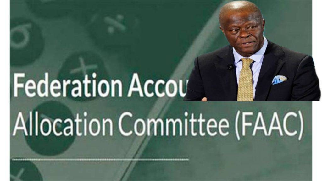 Federation Account Allocation Committee Allocates N1.13 Trillion In December 2023 – A Game-Changer For National Development