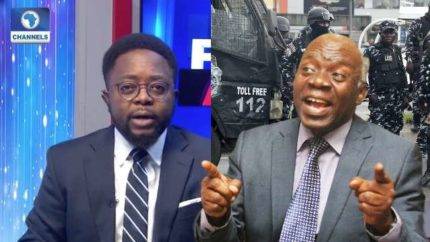 Femi Falana Reveals Constitutional Misinterpretation In The Call For State Police To Solve Nigeria'S Crisis