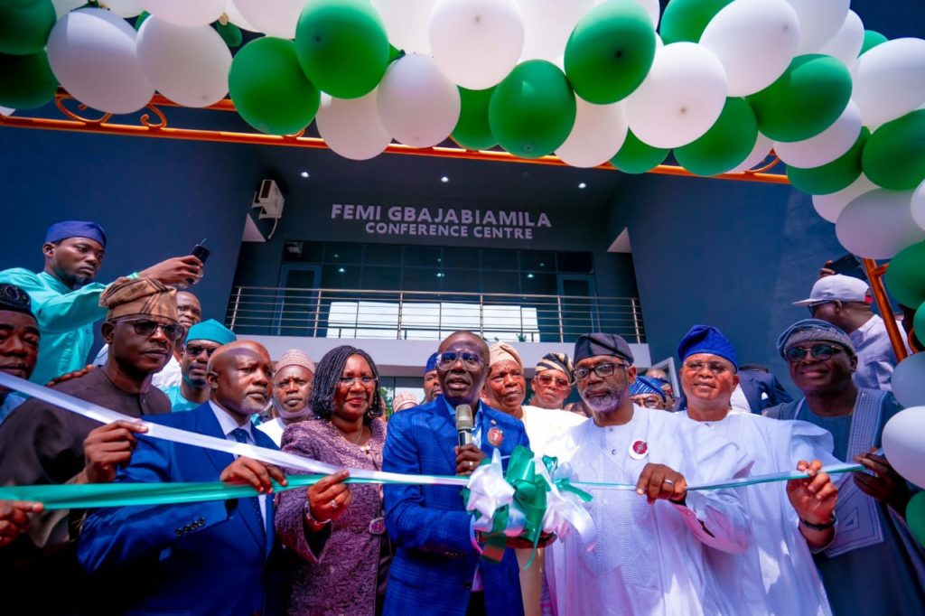 Femi Gbajabiamila'S Leadership &Amp; Collaborative Effort With Gov. Sanwo-Olu Bringing Hope To Lagos State