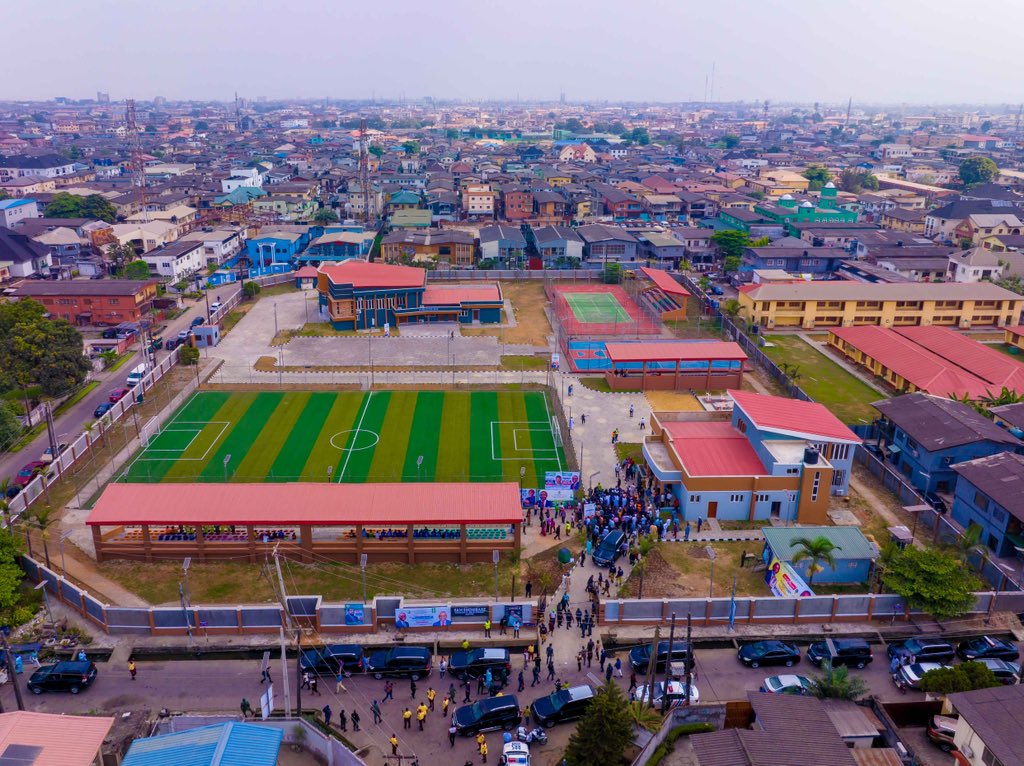 Femi Gbajabiamila'S Leadership &Amp; Collaborative Effort With Gov. Sanwo-Olu Bringing Hope To Lagos State