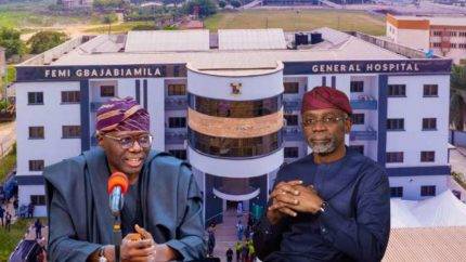 Femi Gbajabiamila'S Leadership &Amp; Collaborative Effort With Gov. Sanwo-Olu Bringing Hope To Lagos State