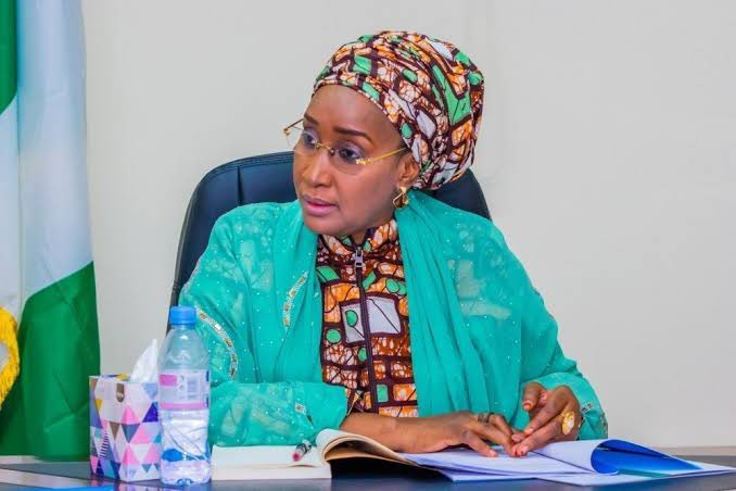 Former Minister Sadiya Umar-Farouk Faces High-Stakes Efcc Probe: Unveiling A N37 Billion Money Laundering Allegation