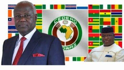 Former Sierra Leone President Ernest Koroma Granted Political Asylum In Nigeria