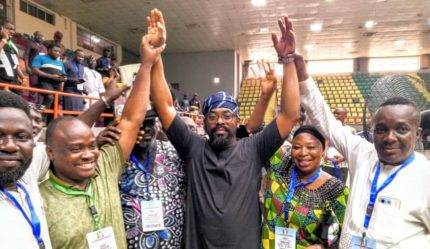 Fuad Laguda Dominates As Apc Candidate For Surulere Constituency 1 By-Election Victory