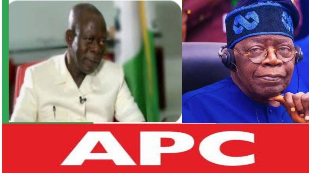 Fuel Subsidy Removal: Senator Oshiomhole Applauds President Tinubu'S Bold Move On Fuel Subsidy Removal