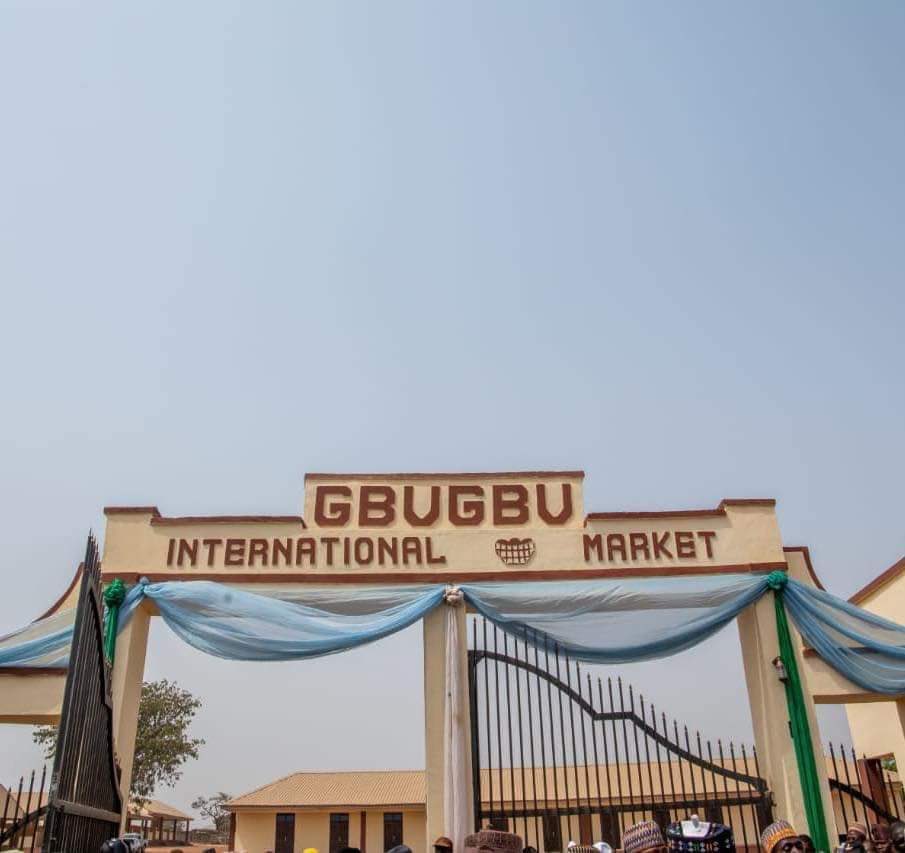 Gbugbu International Market: Governor Abdulraman Abdulrazaq'S Vision Unleashed – Empowering Economic Prosperity Through Strategic Infrastructure