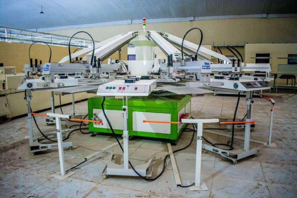 Governor Abdulrahman Abdulrazaq'S Visionary Leadership Unveils West Africa'S Largest Garment Factory, Propelling Kwara State Into Global Economic Prominence