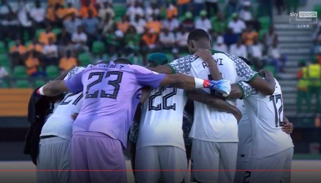 Nigeria Secures 1-0 Victory Against Guinea-Bissau, Advances To Afcon 2024 Round Of 16