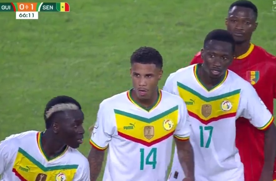 Impressive Performance: Senegal Secures A Convincing 2-0 Win Against Guinea In Afcon 2024