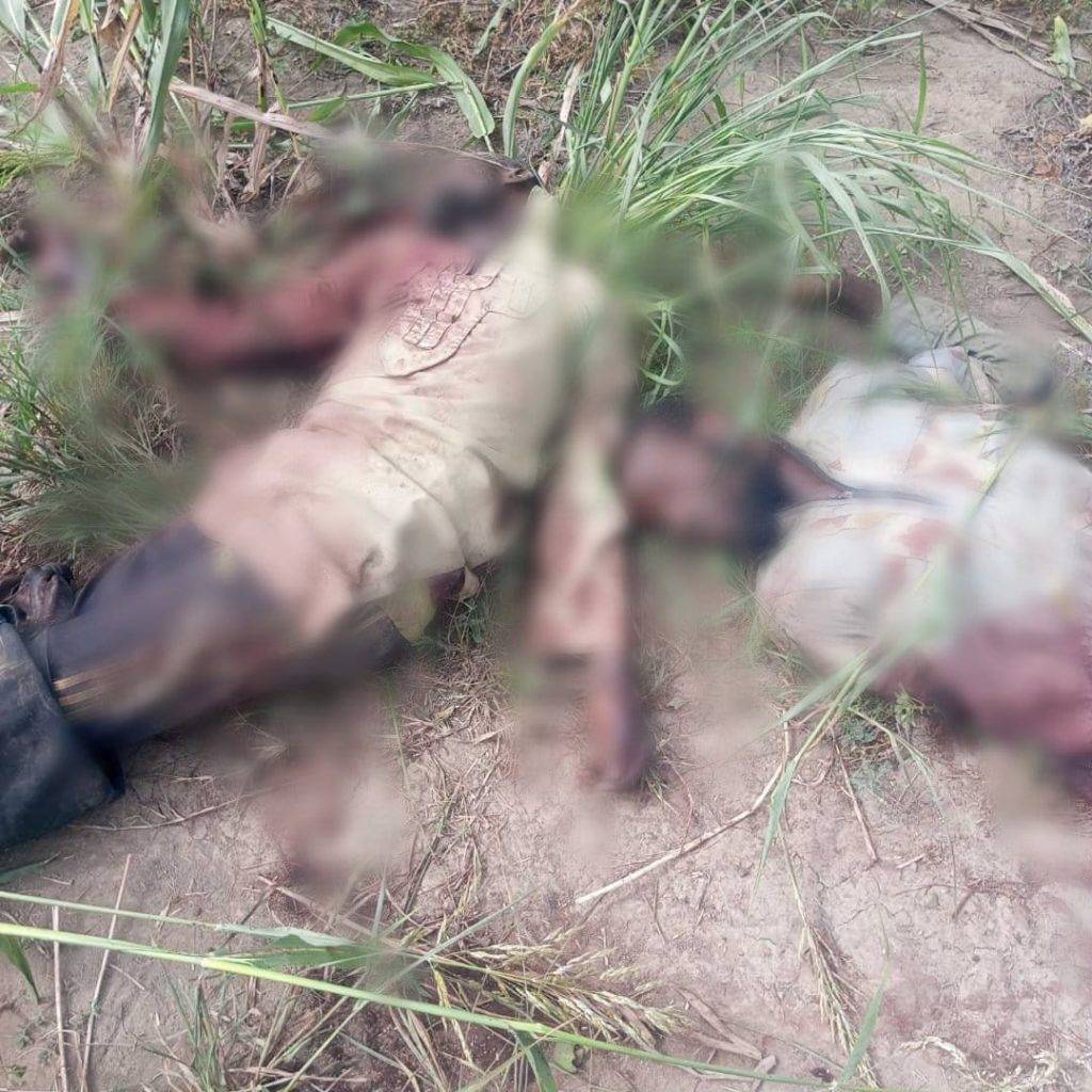 Iswap Strikes Back, Inflicting Heavy Losses On Boko Haram In Tumbun Rago Clash