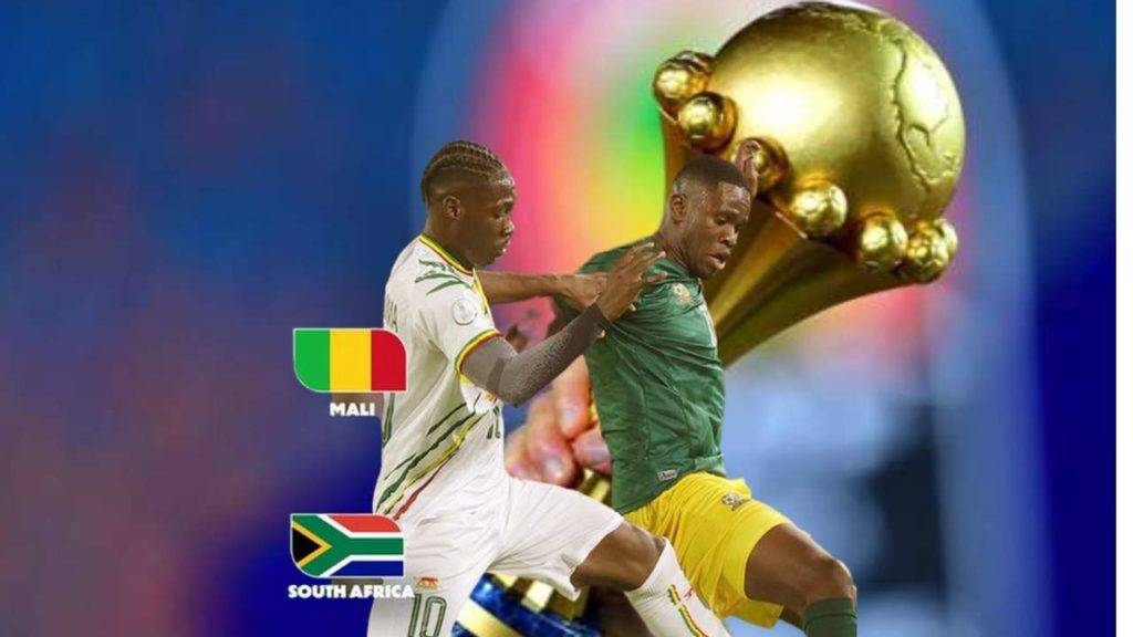 Intensified First Half Var Drama And Penalty Controversy Mali Vs South Africa