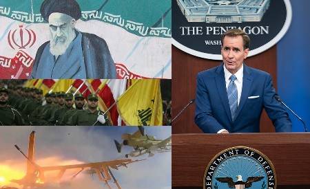 John Kirby: U.s. Contemplates &Quot;Very Consequential&Quot; Response To Drone Attack In Jordan