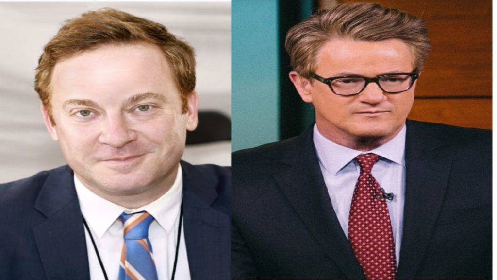 Trump Cognitive Decline Through The Lens Of Jonathan Lemire And Joe Scarborough