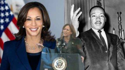 Vp Kamala Harris Inspires Hope, Advocates For Freedom And Equality On Martin Luther King, Jr. Day In South Carolina