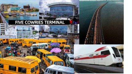 2024 Lagos State Commuting Revolution: Commissioner Unveils Lagos Mega Projects For Faster, Smoother Travel