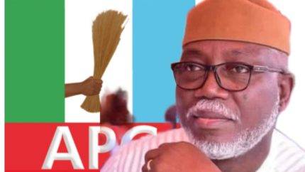 Governor Of Ondo State Lucky Aiyedatiwa Cries Foul Over Blackmail Attempt