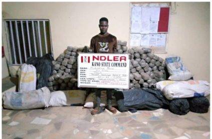 Major Drug Seizures At Nigerian Airports And Interstate Routes Unveiled:murtala Muhammed International Airport (Mmia) Sting Operation