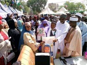 Kebbi State Government Spearheads Joyful Mass Wedding Celebration To Strengthen Marital Bonds