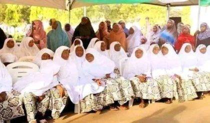 Kebbi State Government Spearheads Joyful Mass Wedding Celebration To Strengthen Marital Bonds