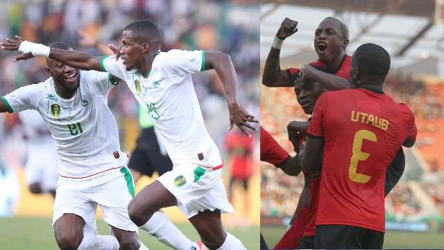 Angola Clinches Exciting 3-2 Victory Against Mauritania In Ongoing 2024 Africa Cup Of Nations