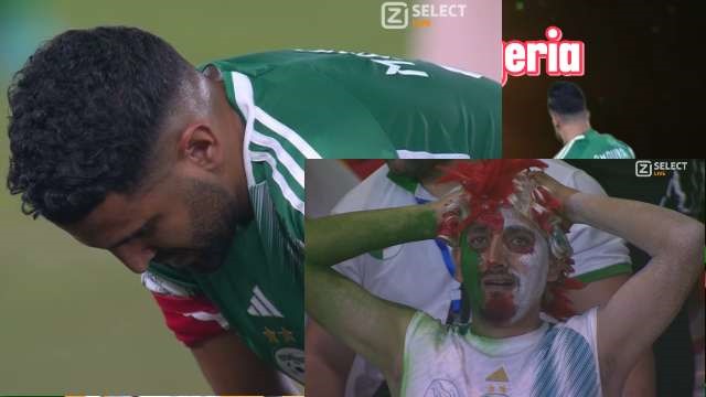 Afcon Upset: Mauritania Secures Unlikely 1-0 Win Over Algeria In Thrilling Clash