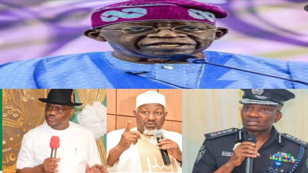 &Quot;Empowered Ministers (Fct) And Fearless Police Chief Heroically Reject Ransom Payments To Bandits And Kidnappers&Quot;