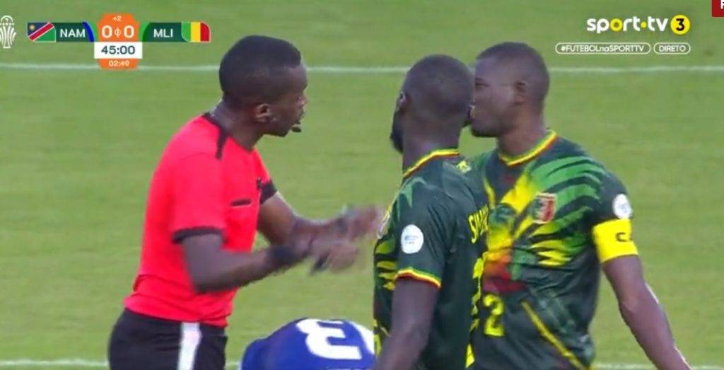 Afcon Game Between Mali And Namibia End In 0:0 Stalemate