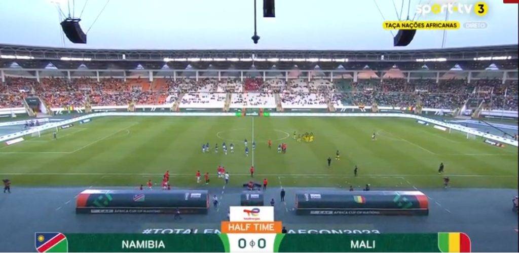 Afcon Game Between Mali And Namibia End In 0:0 Stalemate