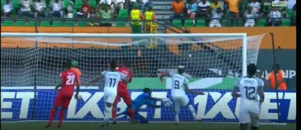 Nigeria Secures 1-0 Victory Against Guinea-Bissau, Advances To Afcon 2024 Round Of 16