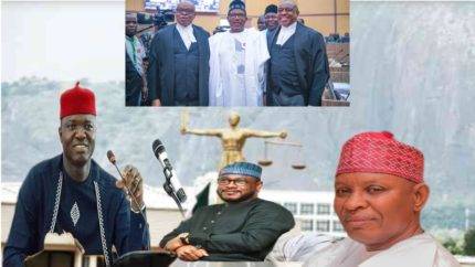 Nigeria Supreme Court Validates 6 State Governors: Cementing Their Victories In The Last Election