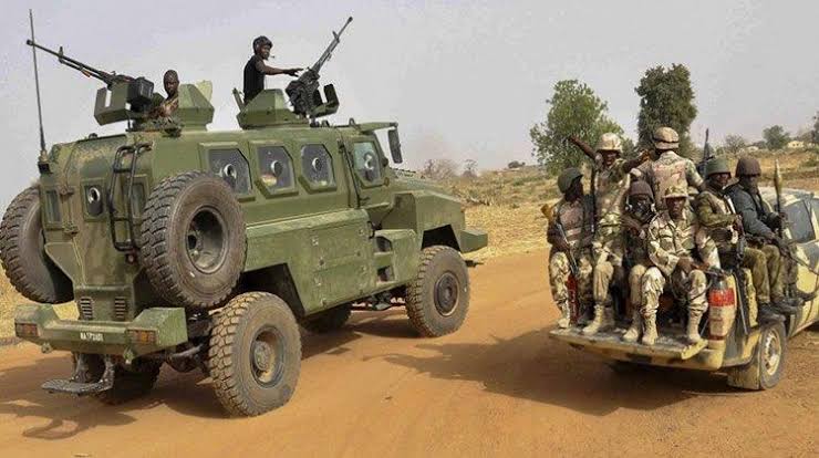 Nigerian Army'S Powerful Intervention Thwarts Kidnapping Attempt With Swift Response