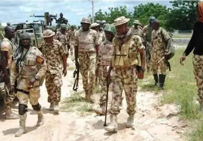 Nigerian Army'S Powerful Intervention Thwarts Kidnapping Attempt With Swift Response