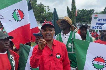 Nigerian Labour Congress Reevaluates Minimum Wage Proposal In Light Of Ongoing Economic Challenges, Expressing Concerns