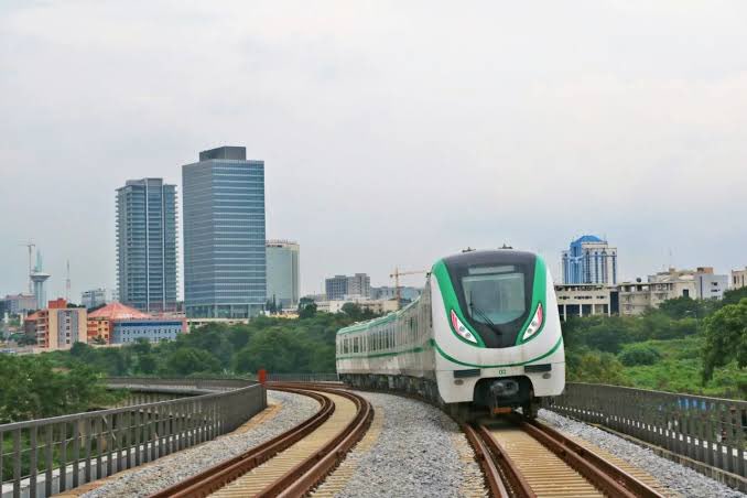 Nigerian Railway