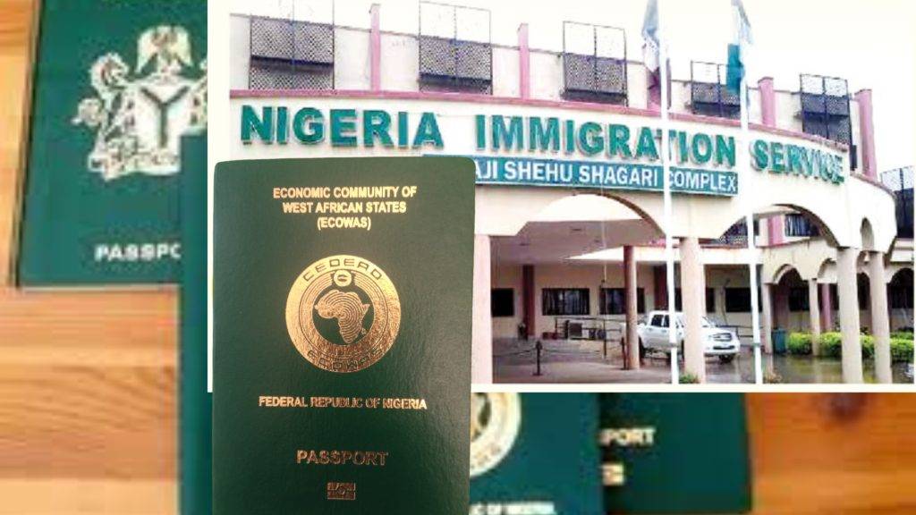 Revolutionizing Nigerian Passport Acquisitio