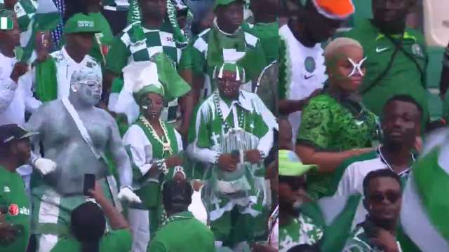 1-0 Nigeria Victory Over Côte D'Ivoire After Var Intervention &Amp; Penalty Call In Afcon Big Boys Battle