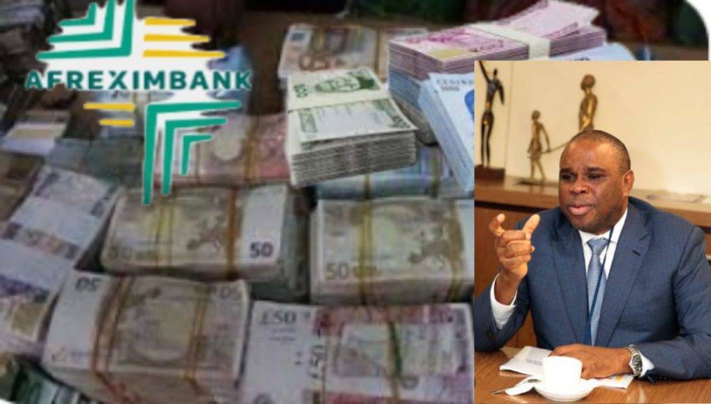 Nigeria'S Economic: Afreximbank'S $3.3 Billion Boost Transforms Nigeria'S Economic Landscape