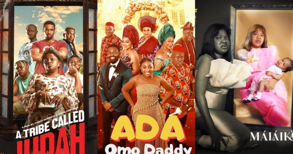 President Tinubu'S Praise For Funke Akindele And Nigerian Cinema Sparks Economic Boom In Creative Industry