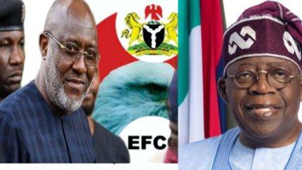 Olisa Metuh Praises President Tinubu'S Positive Anti-Corruption Drive