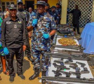 Fct Police Crackdown: 139 Bandits Arrested, 154 Hostages Rescued, And 604 Ammunitions Recovered