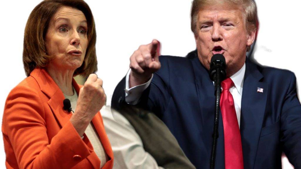 Pelosi Condemns Trump'S Sinister Advocacy Of Economic Crash To Propel Political Ambitions