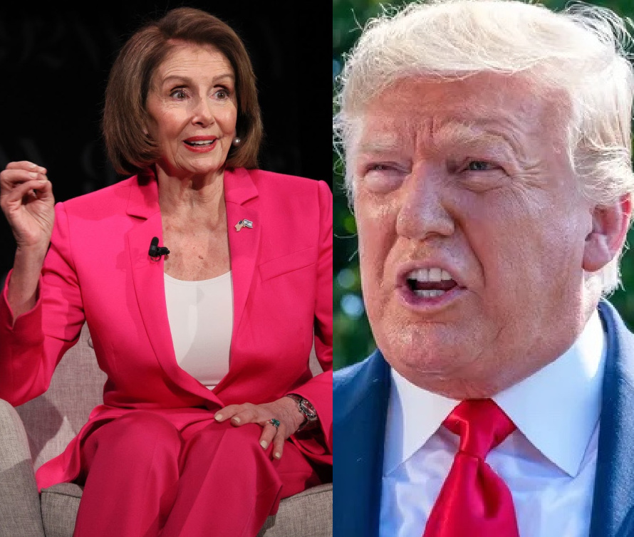 Pelosi Condemns Trump'S Sinister Advocacy Of Economic Crash To Propel Political Ambitions